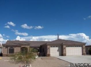 1300 Tanqueray Dr, Lake Havasu City, AZ 86404