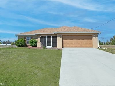 235 NW 15th Ter, Cape Coral, FL, 33993