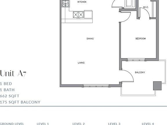 5th image of 808 Gauthier Ave #208
