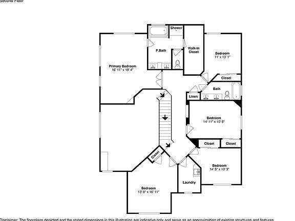 3rd image of 17406 140th Ave E