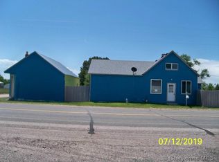 4831 Main Ave, Carpenter, WY 82054