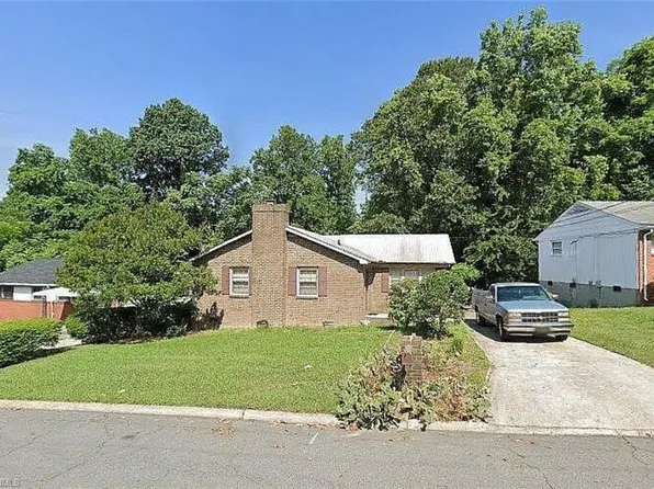 1512 Hooks St, Greensboro, NC 27401