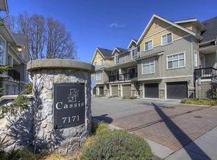 7171 Steveston Hwy #15, Richmond, BC V7A 5K4