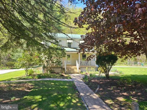 14505 Barrelville Rd NW, Mount Savage, MD 21545