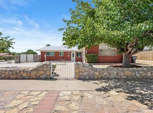 3201 Drumond Rd, El Paso, TX 79925