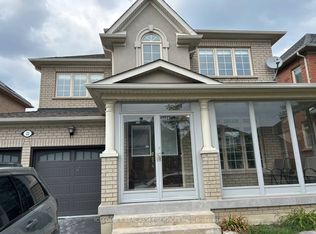 22 Castleview Cres, Markham, ON L6C 3C2