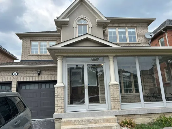 22 Castleview Cres, Markham, ON L6C 3C2