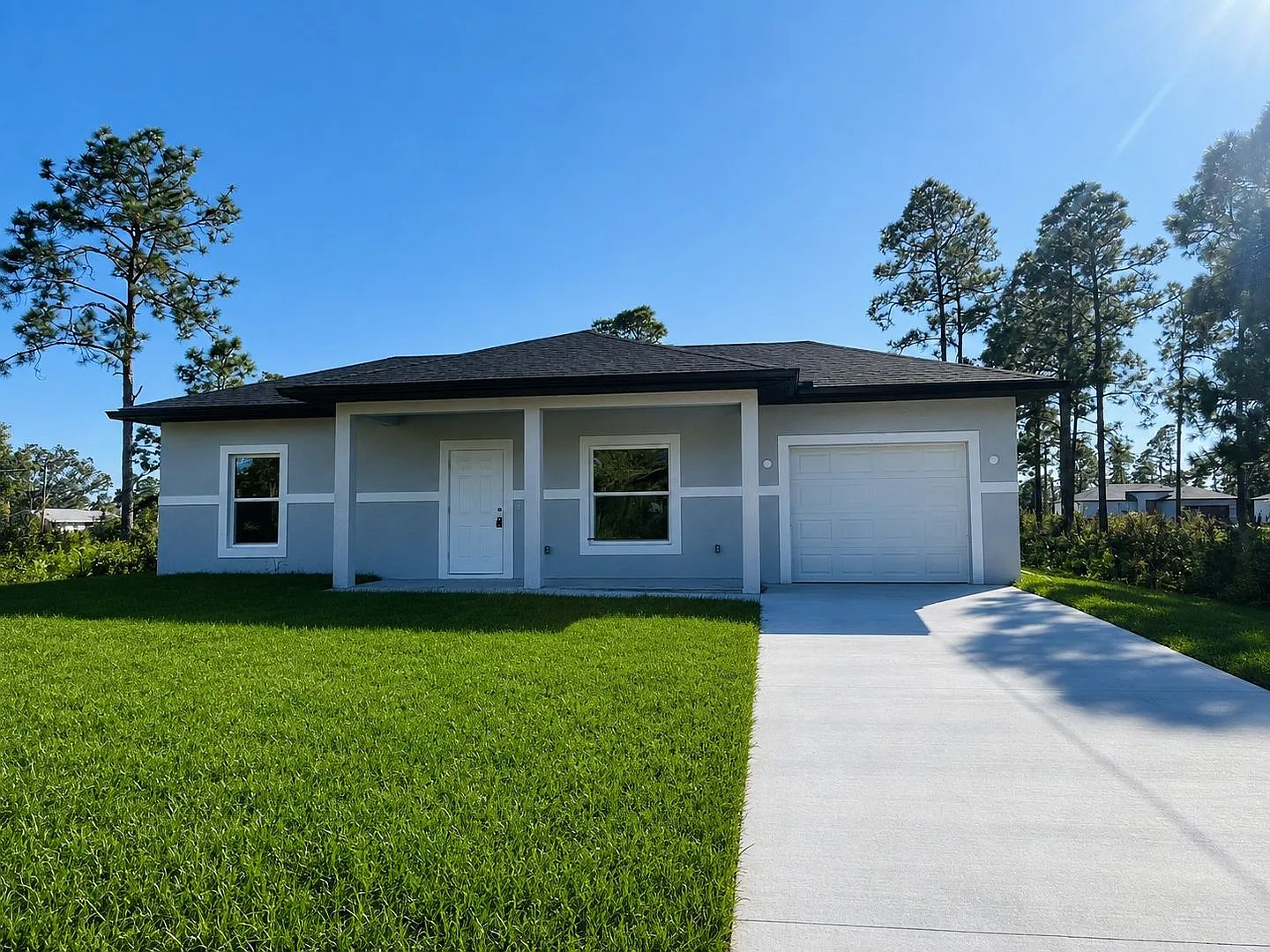 One Of A Kind! Brand New 1 Bedroom-1 Bath- 1 Car Garage In Desirable Lehigh Acres! — Photo 1