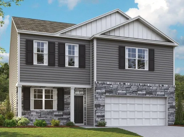 55 Old Warren School Rd, La Fayette, GA 30728