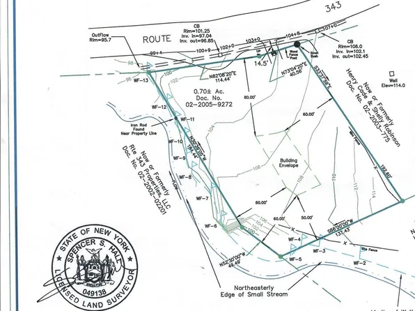 Route 343, Amenia, NY 12501