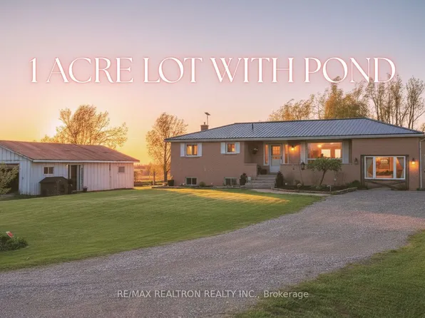 757 Kings Wharf Rd, Kawartha Lakes, ON K9V 4R5