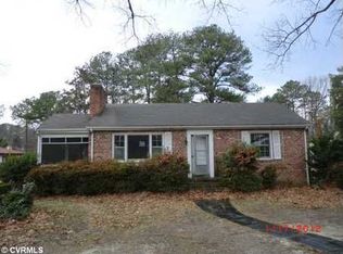 7201 Erskine St, Henrico, VA 23228