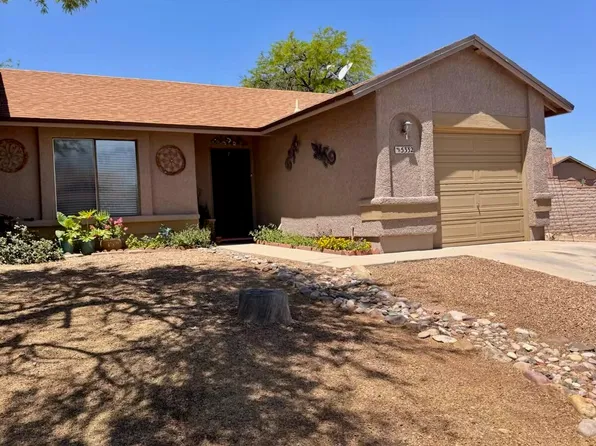 5332 S Carriage Hills Dr, Tucson, AZ 85746