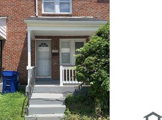 5625 Ready Ave, Baltimore, MD 21212