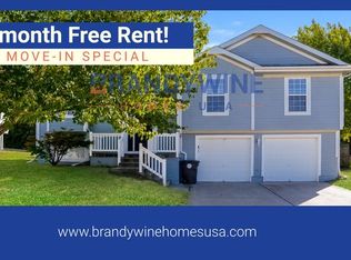 1109 S Scott Ave, Belton, MO 64012