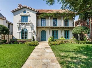 3628 Haynie Ave, University Park, TX 75205