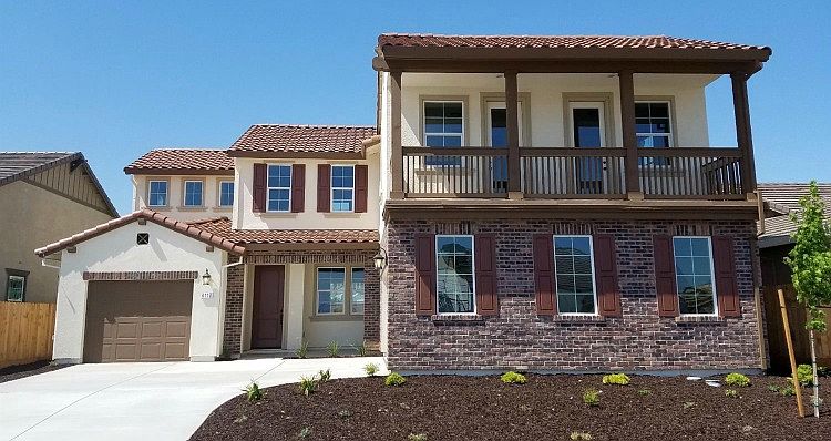 Woodside Homes - Plan 3473-D #10