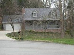 108 Hollbrook Ln, Oak Ridge, TN 37830