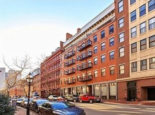133 Fulton St #7, Boston, MA 02109