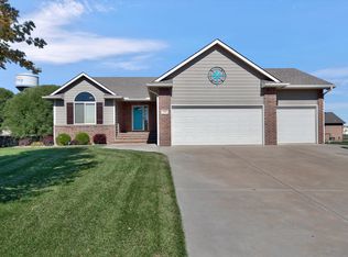 546 E Bob White St, Cheney, KS 67025