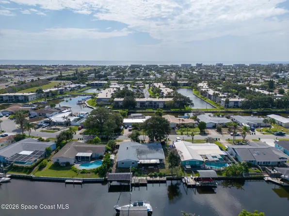 432 Finch Dr, Satellite Beach, FL 32937