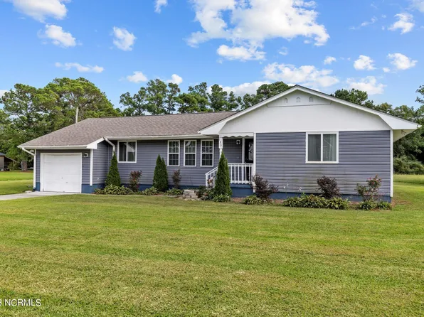 133 Moore Lane, Marshallberg, NC 28553