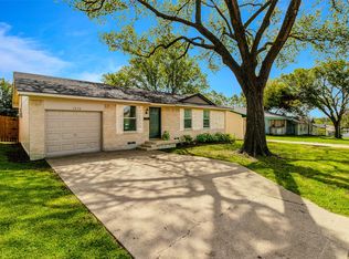 1630 Evergreen Dr, Mesquite, TX 75149