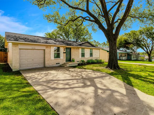 1630 Evergreen Dr, Mesquite, TX 75149