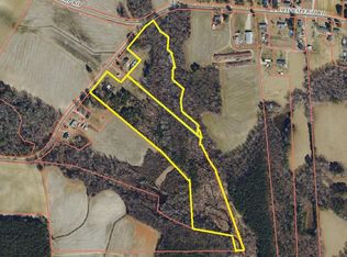 7031 Old Raleigh Rd, Sims, NC 27880