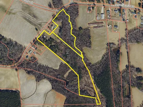 7031 Old Raleigh Road, Sims, NC 27880