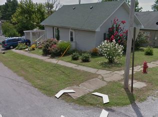 316 N Parkhill St, West Frankfort, IL 62896
