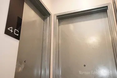 Rented by Norman Raindel, LREB