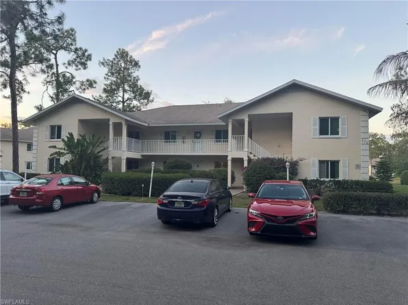 270 Timber Lake CIR #G203, NAPLES, FL 34104
