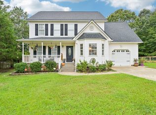 401 Blackberry Creek Dr, Willow Spring, NC 27592