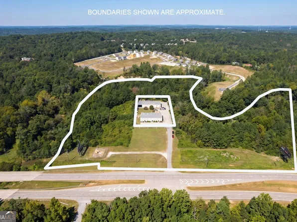 0 Jimmy Campbell Pkwy W, Dallas, GA 30132