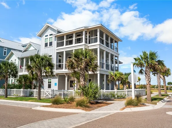 641 Sunset Ave, Pt Aransas, TX 78373