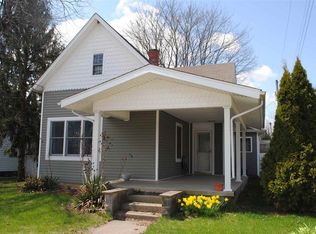 188 S Elm St, Bunker Hill, IN 46914
