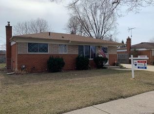 3510 Bernice Ave, Warren, MI 48091