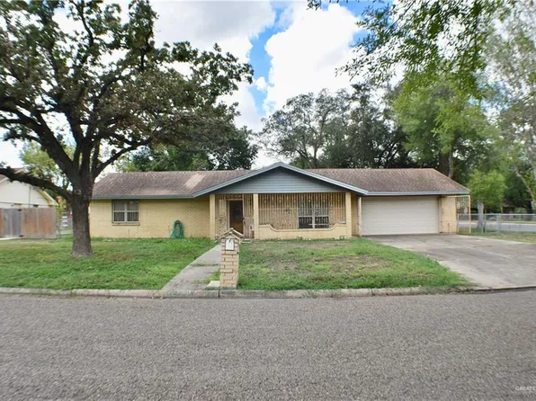 1100 Country Club Dr, Mission, TX 78572