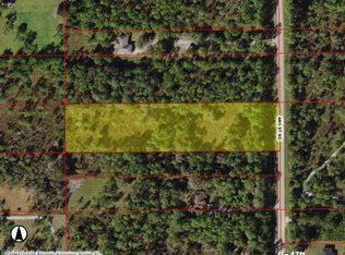4945 44th St NE LOT 1, Naples, FL 34120