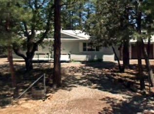 1174 W Zuni Ln, Lakeside, AZ 85929