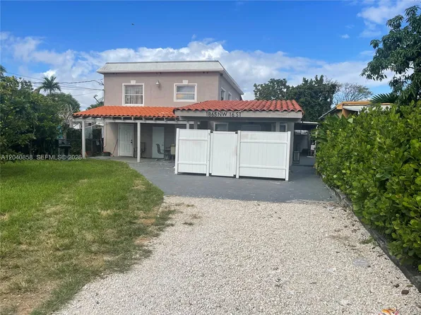 1865 NW 16th St #1, Miami, FL 33125