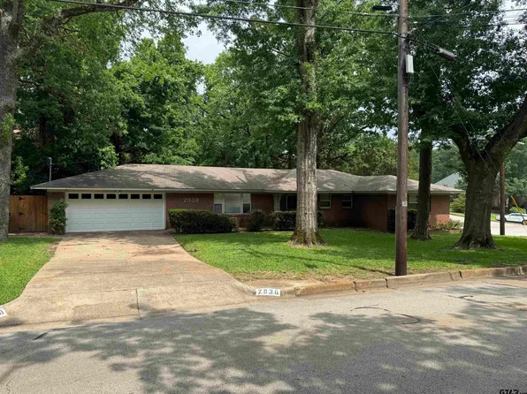 2938 Dinah Ln, Tyler, TX 75701