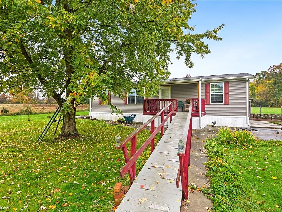 20555 N Benton West Rd, North Benton, OH 44449 Zillow
