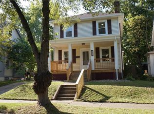 1580 Larch St, Akron, OH 44301