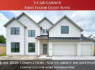 8029 Longridge Dr, Houston, TX 77055