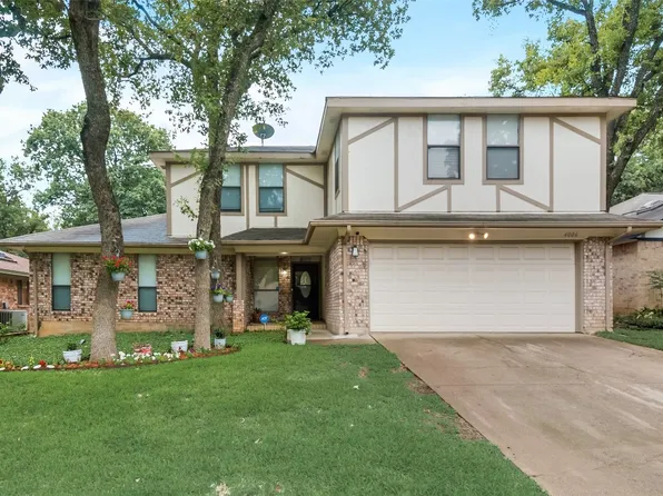 4006 Double Tree Trl, Irving, TX 75061