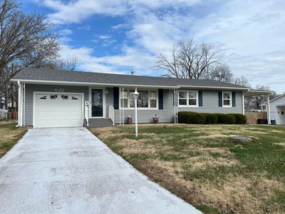 922 Kent Rd, Mexico, MO, 65265