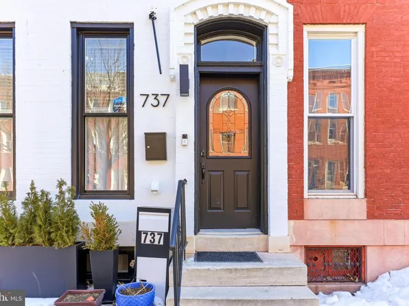 737 Dolphin St, Baltimore, MD 21217