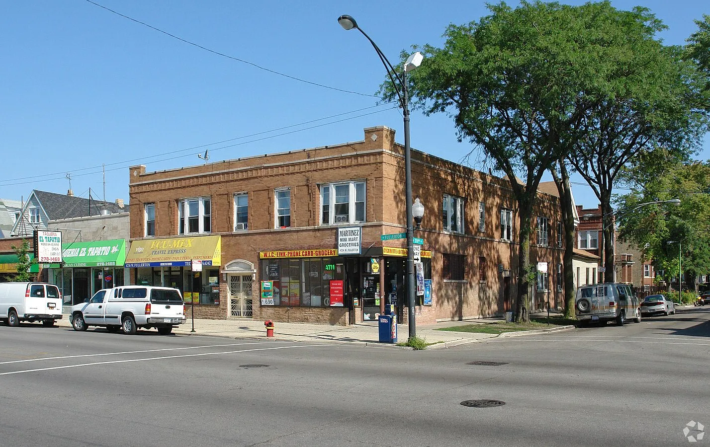 4234-36 W Fullerton/2410 Tripp — Photo 2